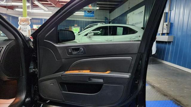 used 2011 Cadillac STS car, priced at $9,796