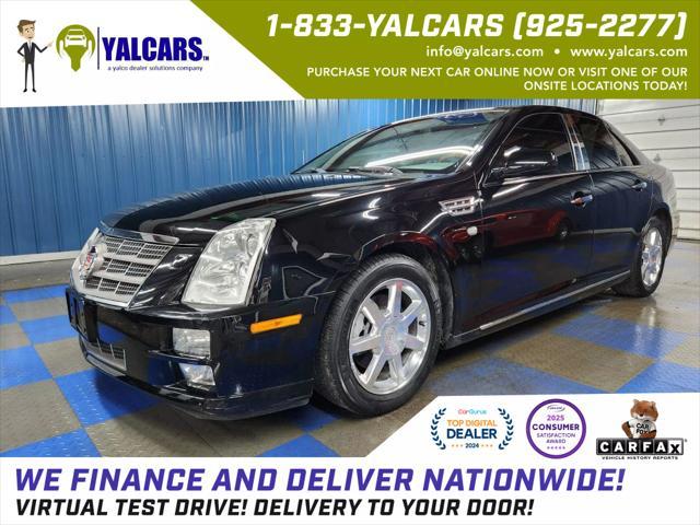 used 2011 Cadillac STS car, priced at $9,796