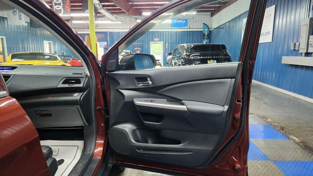 used 2016 Honda CR-V car, priced at $15,475