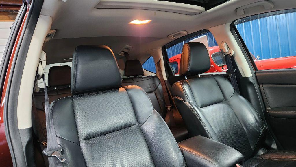 used 2016 Honda CR-V car, priced at $15,475