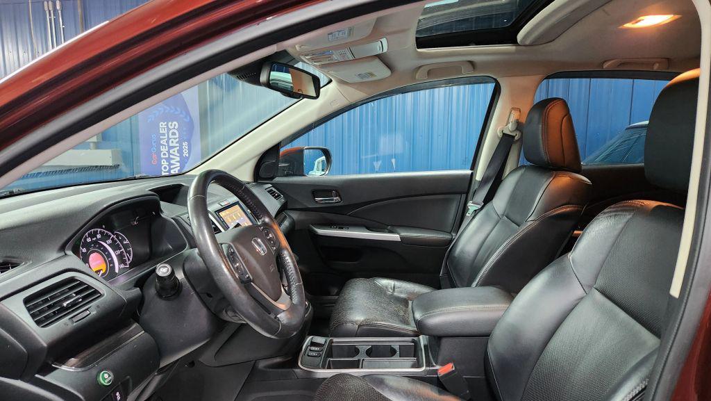 used 2016 Honda CR-V car, priced at $15,475