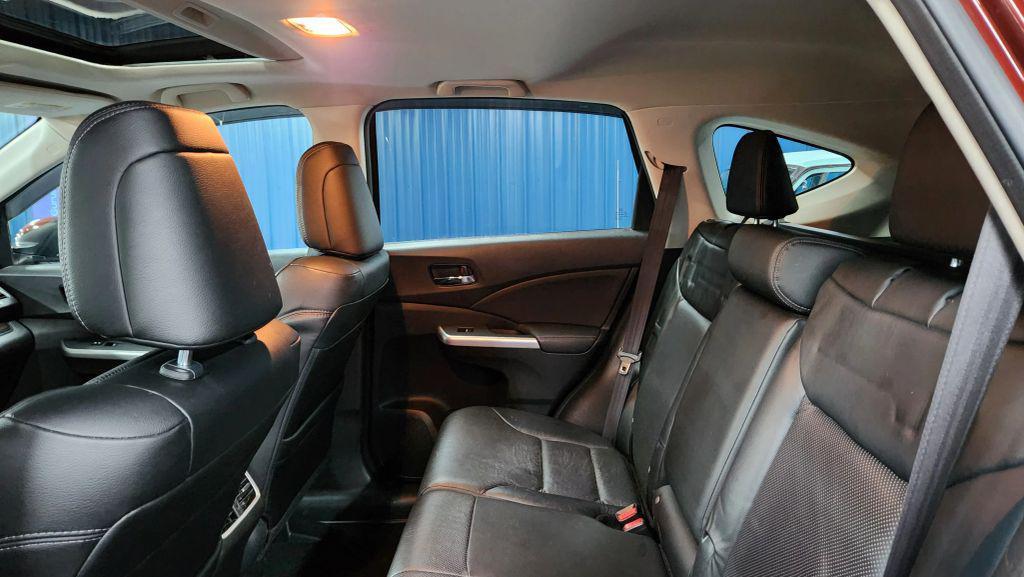 used 2016 Honda CR-V car, priced at $15,475