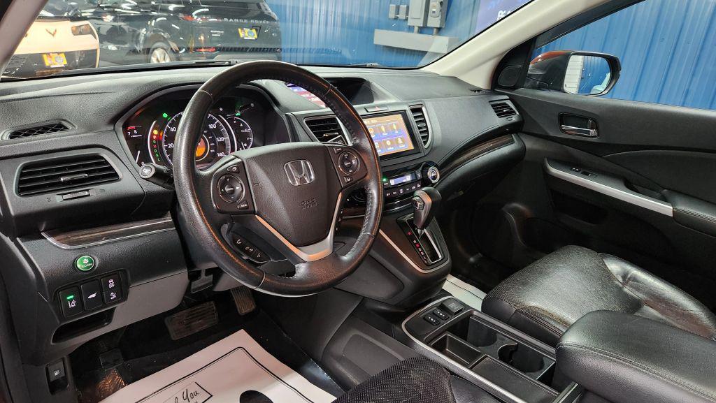 used 2016 Honda CR-V car, priced at $15,475