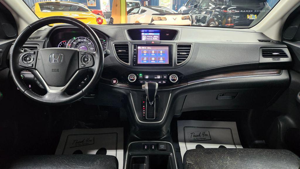 used 2016 Honda CR-V car, priced at $15,475