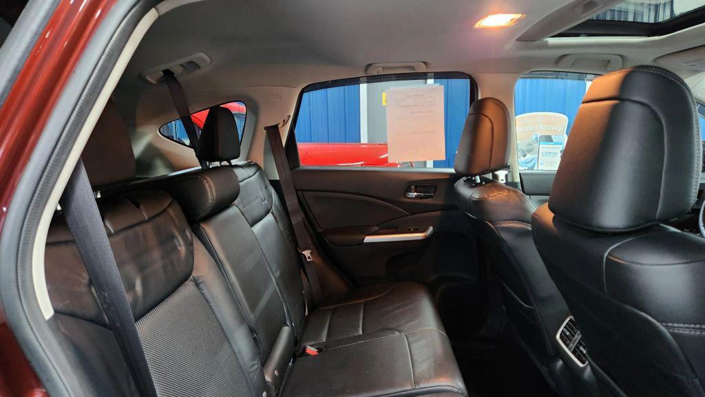 used 2016 Honda CR-V car, priced at $15,475