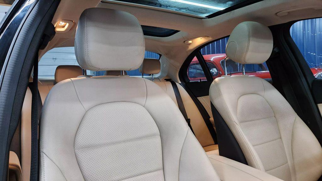 used 2016 Mercedes-Benz C-Class car, priced at $11,783