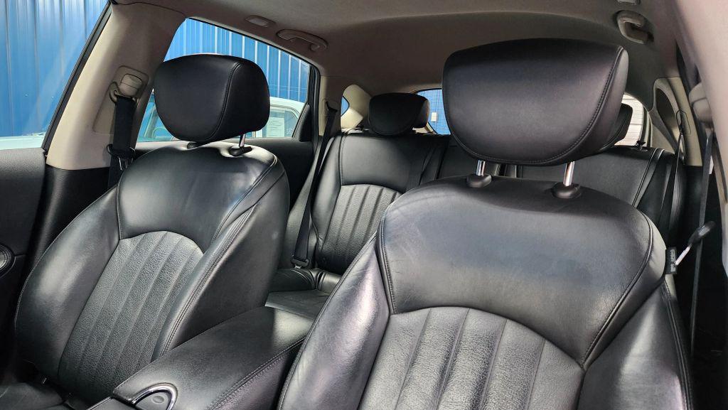 used 2017 INFINITI QX50 car, priced at $11,581