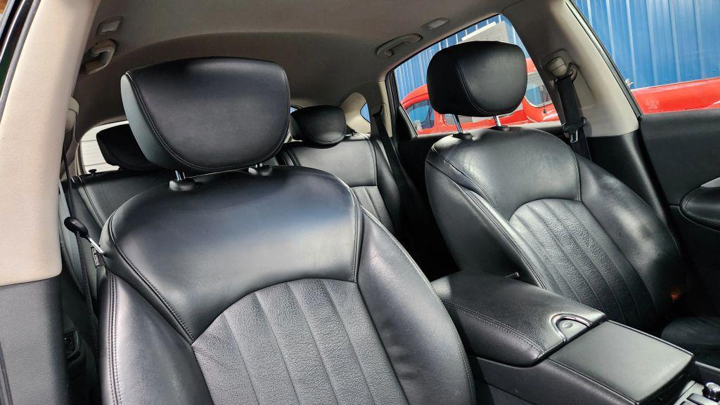 used 2017 INFINITI QX50 car, priced at $11,581