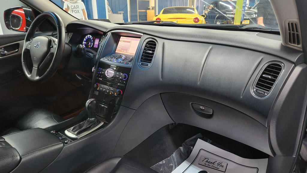 used 2017 INFINITI QX50 car, priced at $11,581