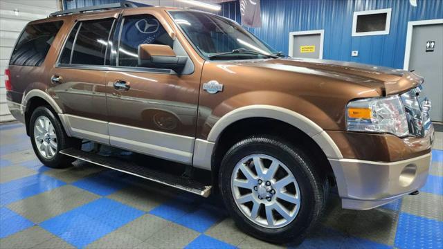 used 2012 Ford Expedition car, priced at $9,927