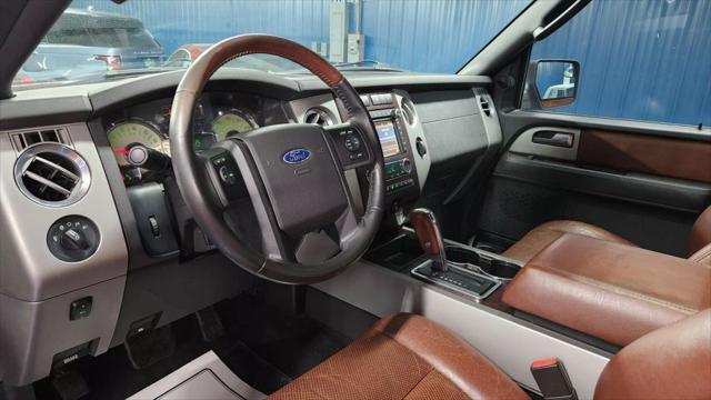 used 2012 Ford Expedition car, priced at $9,927