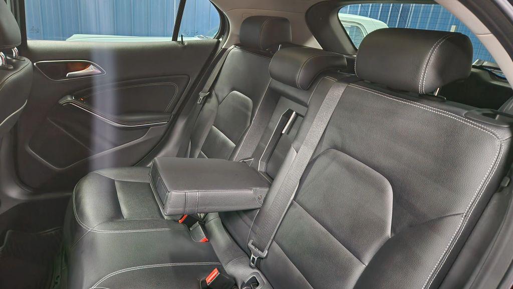 used 2015 Mercedes-Benz GLA-Class car, priced at $12,451