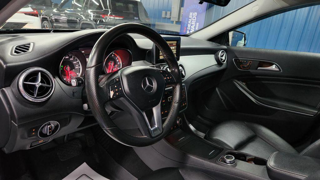 used 2015 Mercedes-Benz GLA-Class car, priced at $12,451