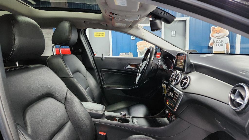 used 2015 Mercedes-Benz GLA-Class car, priced at $12,451