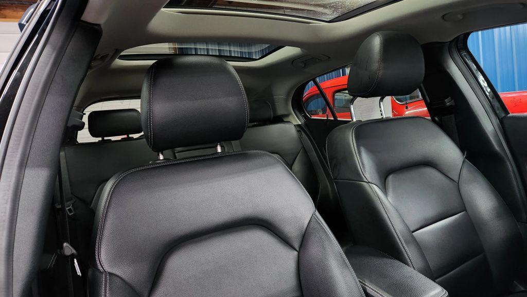 used 2015 Mercedes-Benz GLA-Class car, priced at $12,451