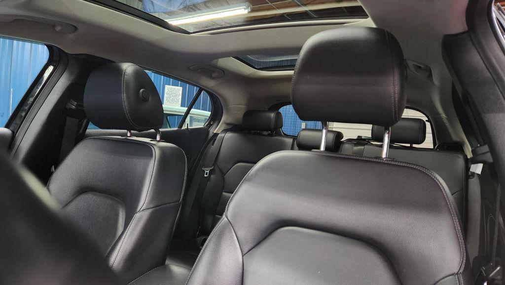 used 2015 Mercedes-Benz GLA-Class car, priced at $12,451