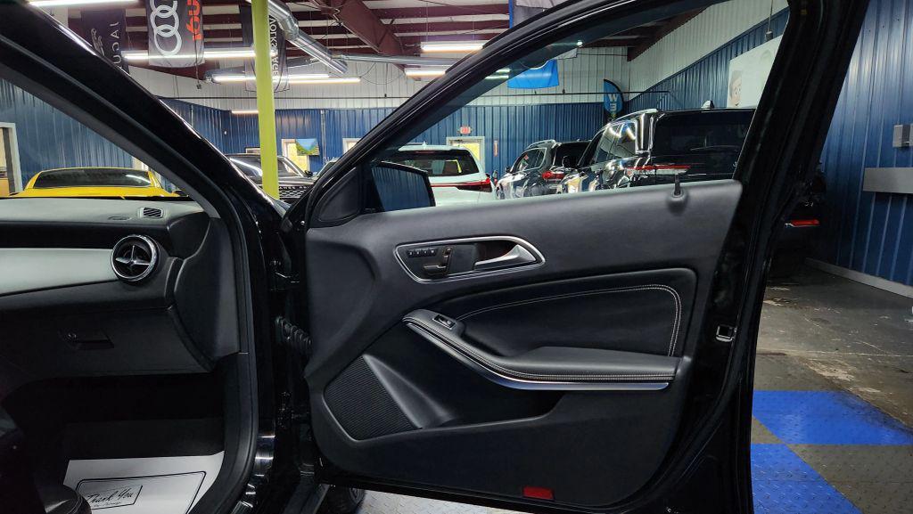 used 2015 Mercedes-Benz GLA-Class car, priced at $12,451