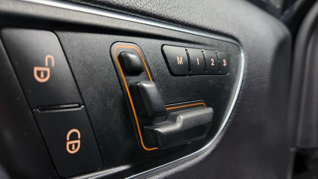 used 2015 Mercedes-Benz GLA-Class car, priced at $12,451