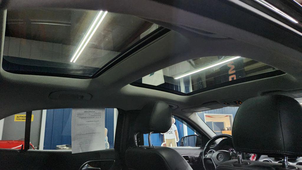 used 2015 Mercedes-Benz GLA-Class car, priced at $12,451