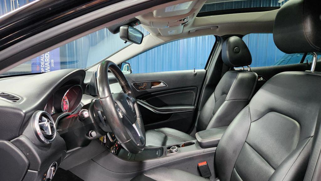 used 2015 Mercedes-Benz GLA-Class car, priced at $12,451