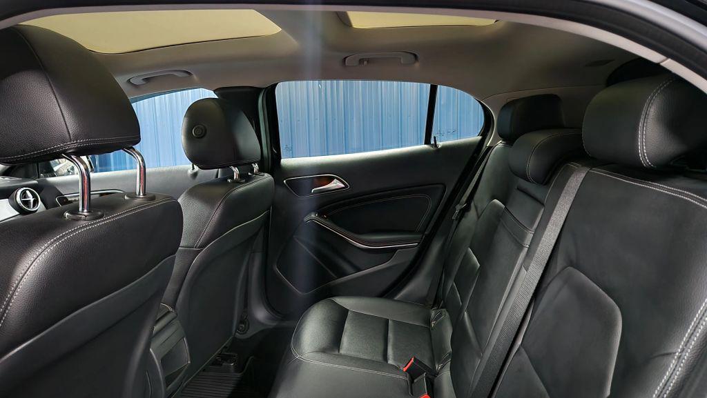 used 2015 Mercedes-Benz GLA-Class car, priced at $12,451