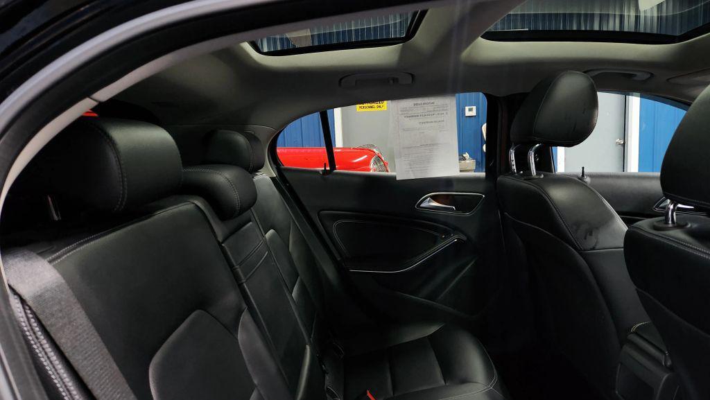 used 2015 Mercedes-Benz GLA-Class car, priced at $12,451