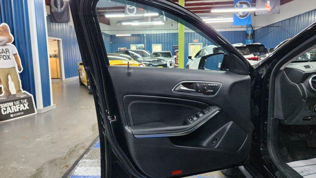 used 2015 Mercedes-Benz GLA-Class car, priced at $12,451