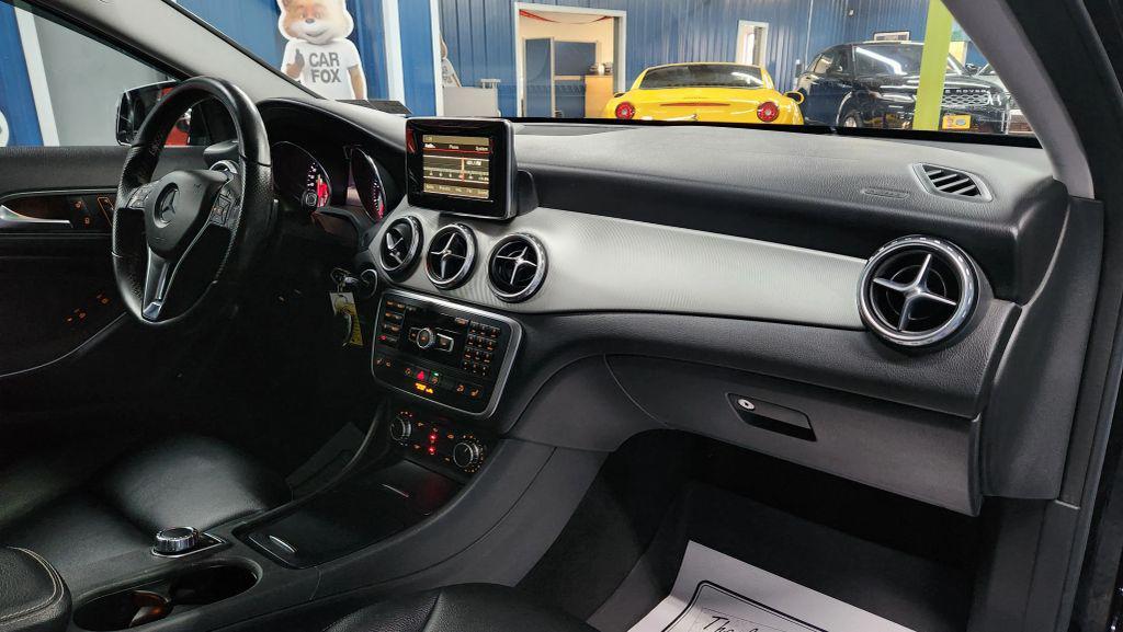 used 2015 Mercedes-Benz GLA-Class car, priced at $12,451