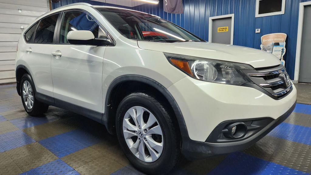 used 2014 Honda CR-V car, priced at $10,471