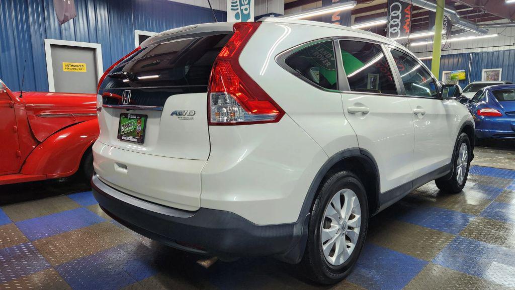 used 2014 Honda CR-V car, priced at $10,471