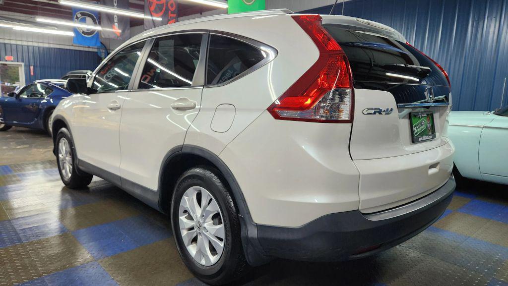 used 2014 Honda CR-V car, priced at $10,471