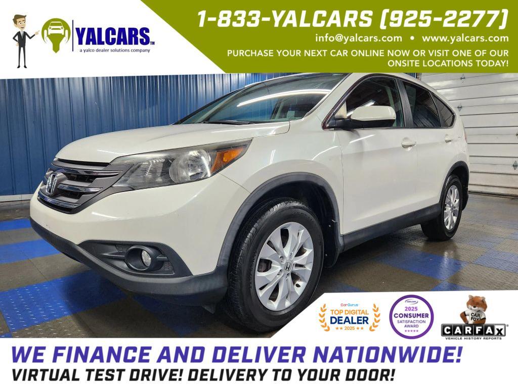 used 2014 Honda CR-V car, priced at $10,471