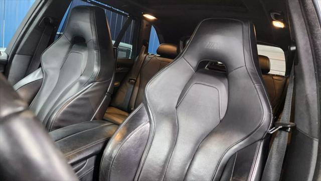 used 2016 BMW X5 M car, priced at $27,615
