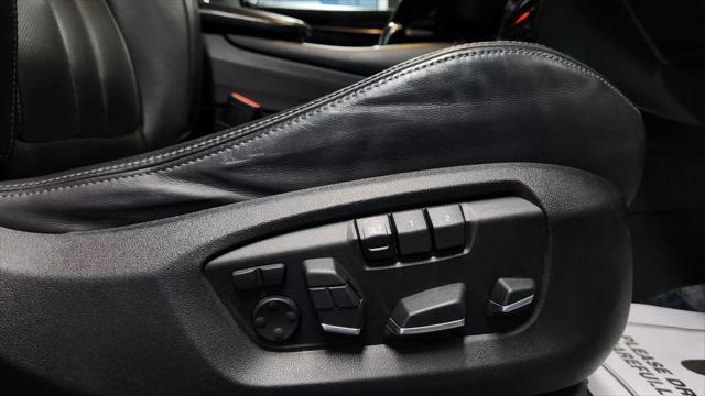 used 2016 BMW X5 M car, priced at $27,615