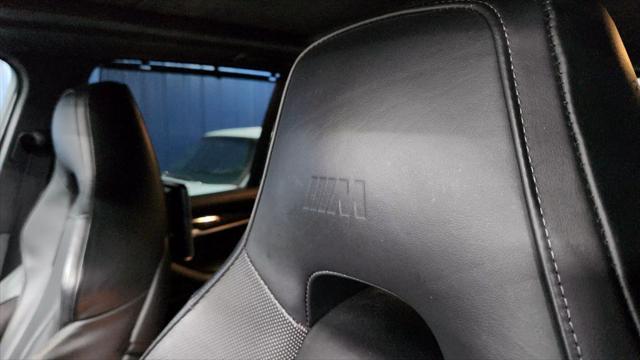 used 2016 BMW X5 M car, priced at $27,615