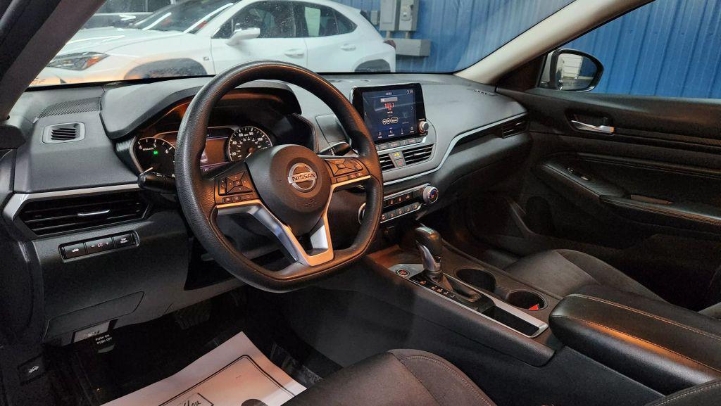 used 2020 Nissan Altima car, priced at $11,991