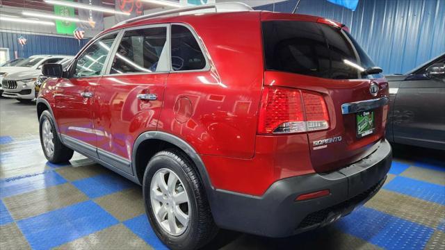 used 2011 Kia Sorento car, priced at $5,999