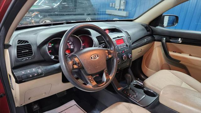 used 2011 Kia Sorento car, priced at $6,960