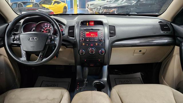 used 2011 Kia Sorento car, priced at $5,290