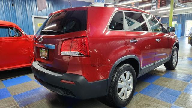 used 2011 Kia Sorento car, priced at $5,290