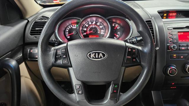 used 2011 Kia Sorento car, priced at $5,290