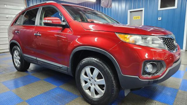 used 2011 Kia Sorento car, priced at $5,290