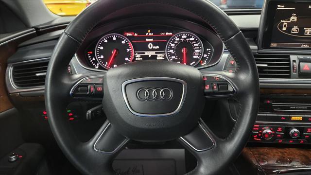 used 2012 Audi A7 car, priced at $13,777