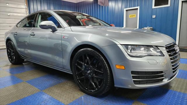 used 2012 Audi A7 car, priced at $13,777