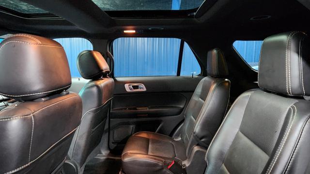 used 2014 Ford Explorer car, priced at $13,688
