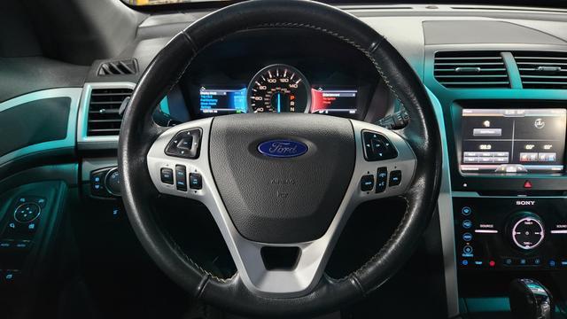 used 2014 Ford Explorer car, priced at $13,688