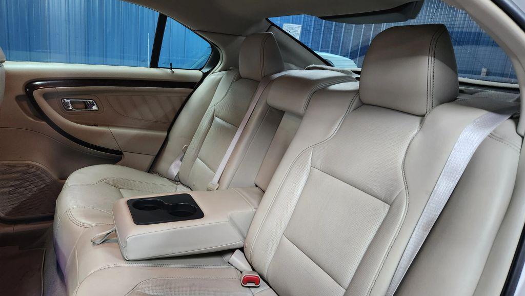 used 2010 Ford Taurus car, priced at $6,696