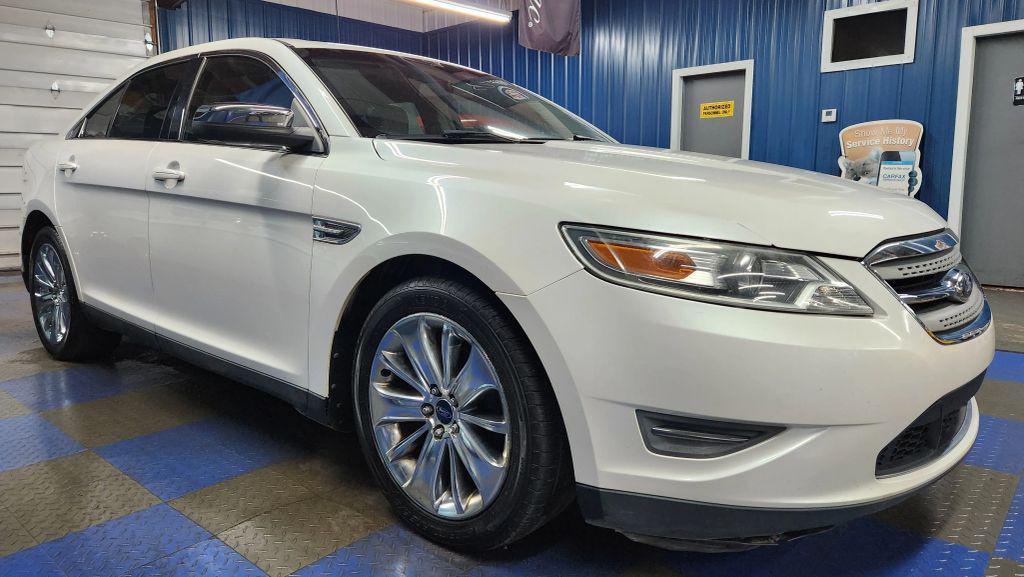 used 2010 Ford Taurus car, priced at $6,696
