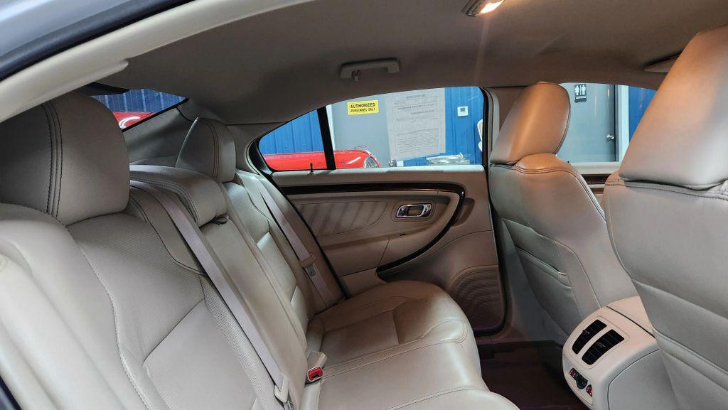 used 2010 Ford Taurus car, priced at $6,696