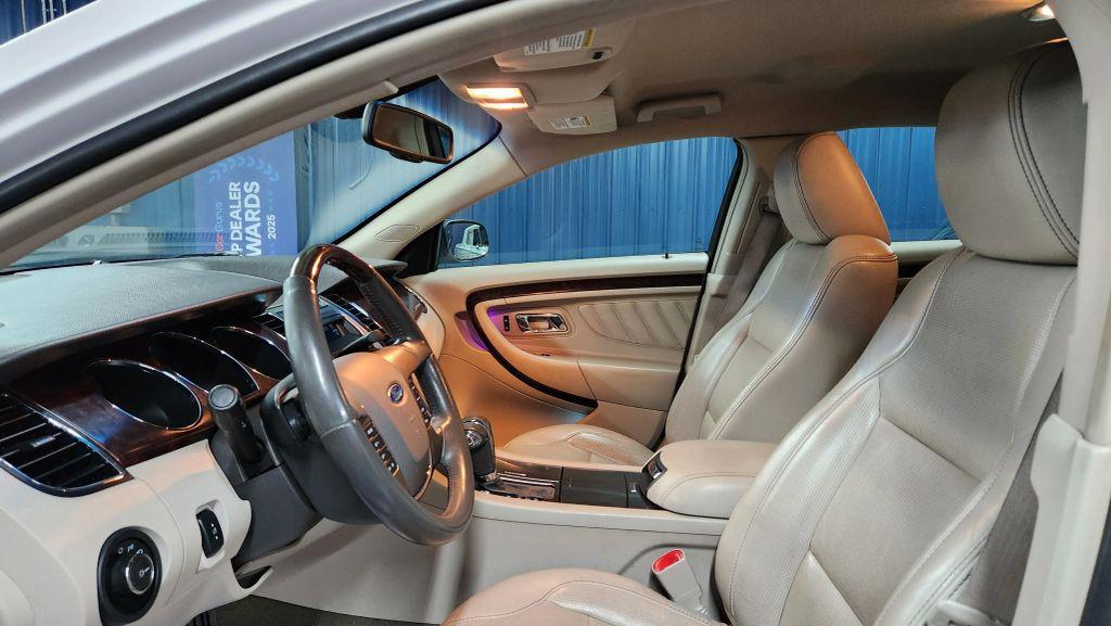 used 2010 Ford Taurus car, priced at $6,696